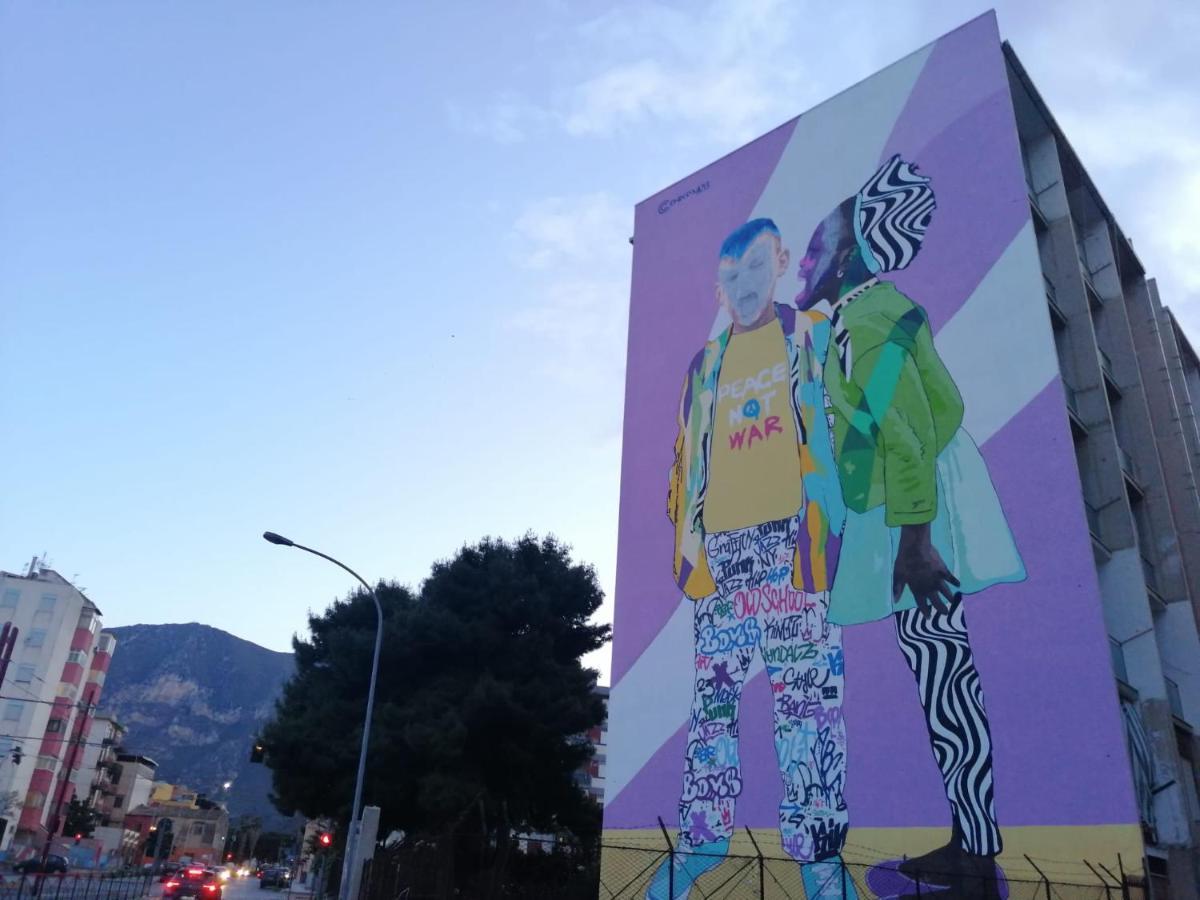 Casuzza Ballaro Palermo Eksteriør bilde