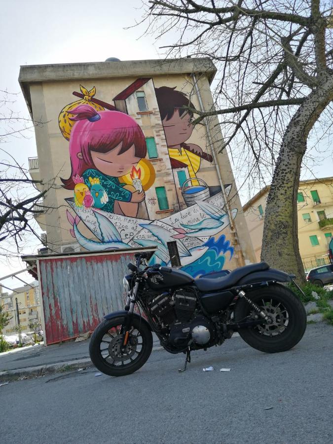 Casuzza Ballaro Palermo Eksteriør bilde