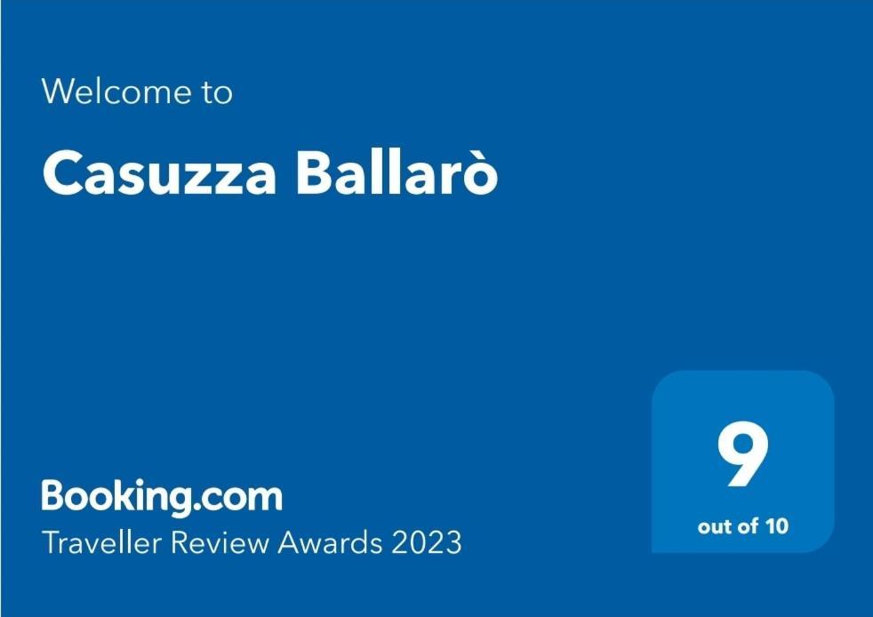Casuzza Ballaro Palermo Eksteriør bilde