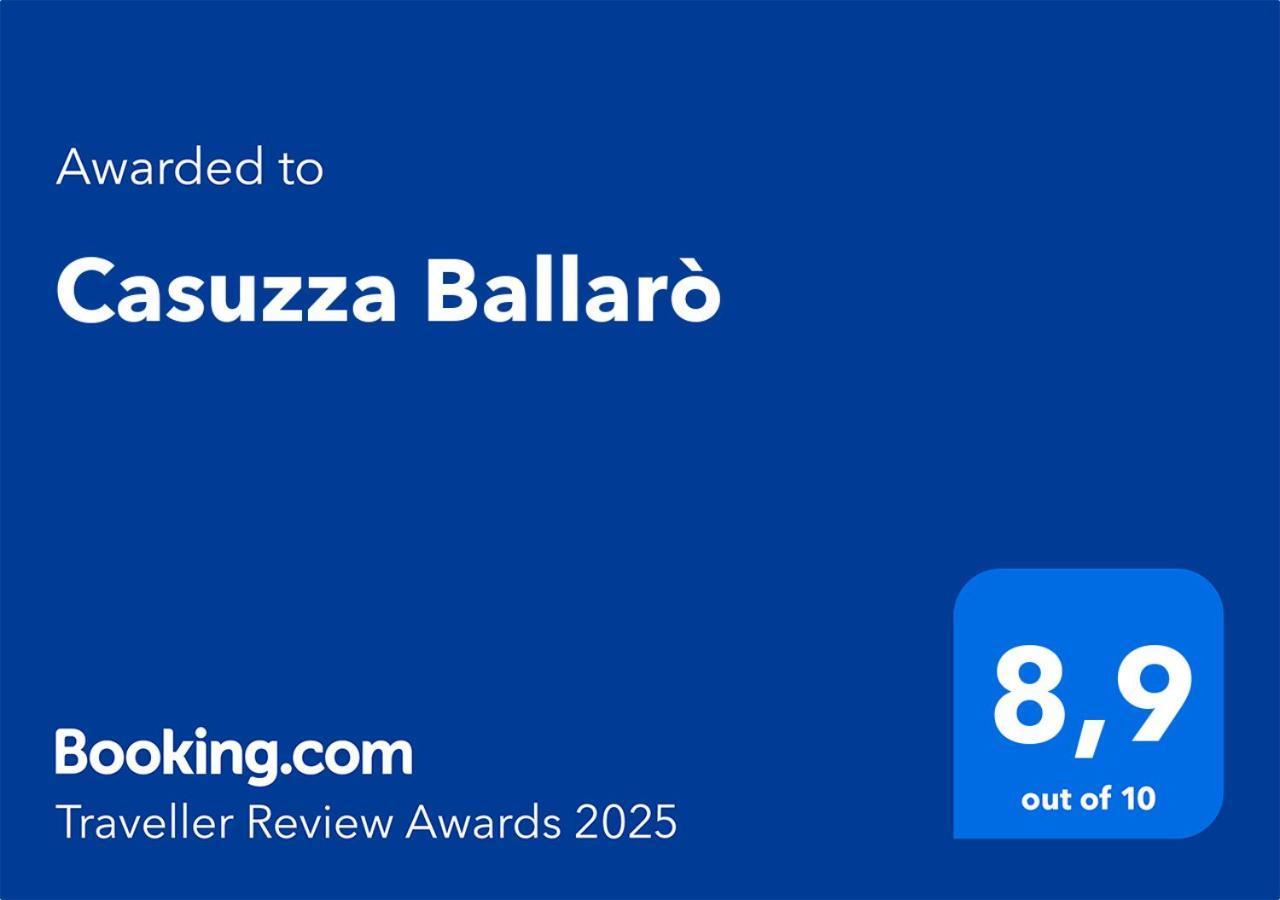 Casuzza Ballaro Palermo Eksteriør bilde
