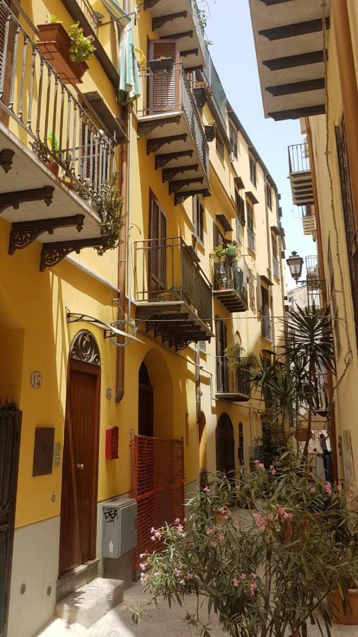 Casuzza Ballaro Palermo Eksteriør bilde