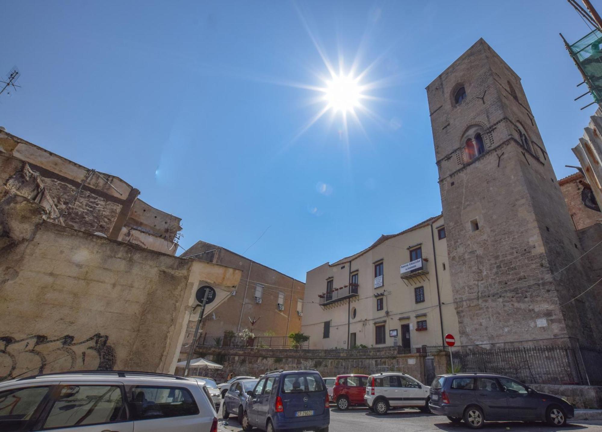 Casuzza Ballaro Palermo Eksteriør bilde